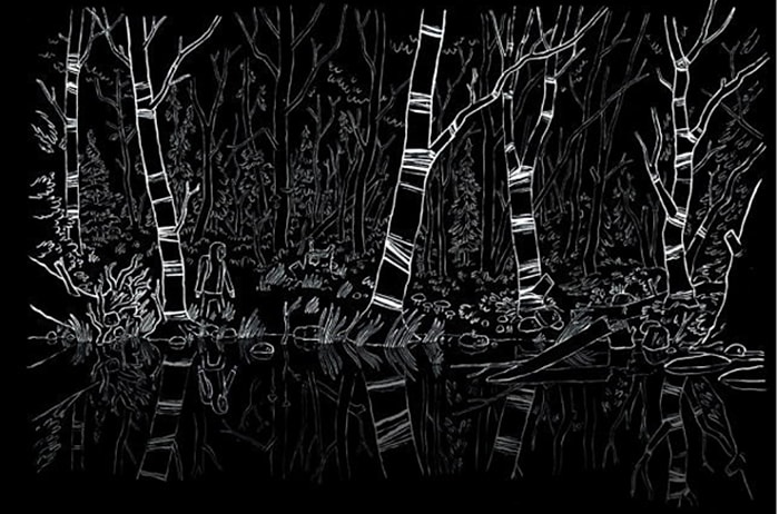 En Derin, Garip ve Saçma Korkularımızı Anlatan 19 Görsel