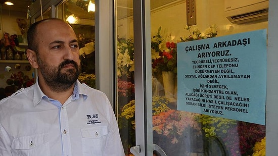 Ordu'da 'Az Telefon Kullanan' Personel Aranıyor Duyurusu