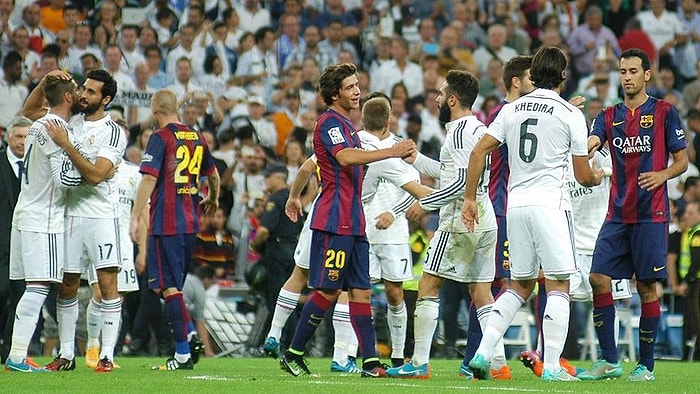 El Clasico Öncesi 'Hakeme Baskı' Soruşturması