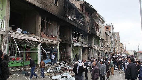 Bombalı Saldırı Şemdinli'yi Bu Hale Getirdi