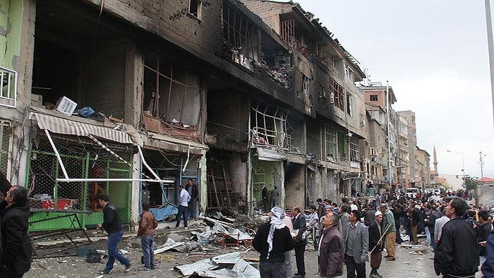 Bombalı Saldırı Şemdinli'yi Bu Hale Getirdi