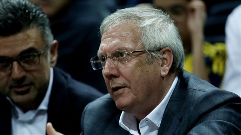 Aziz Yıldırım'dan Yalanlama