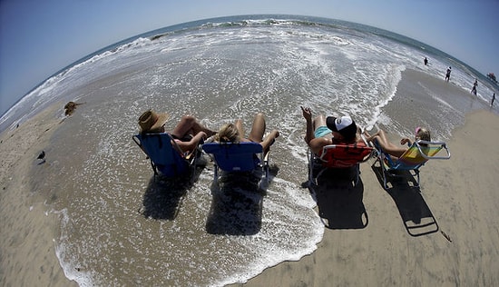 136 Yılın En Sıcak Eylül'ünü Yaşadık