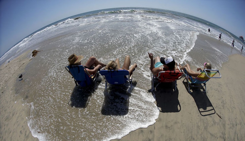 136 Yılın En Sıcak Eylül'ünü Yaşadık