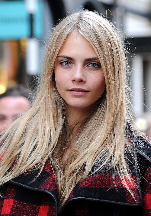 Cara Delevingne