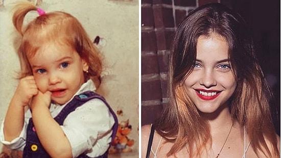 25 Famous Supermodels and Their Beautiful Childhood Pictures