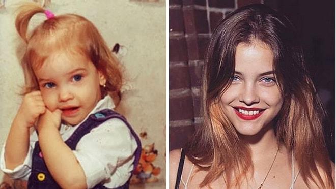 25 Famous Supermodels and Their Beautiful Childhood Pictures