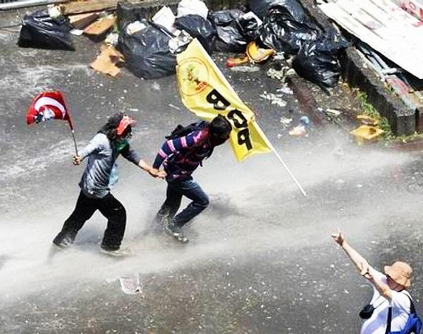 35. 2013 - Gezi Direnişi