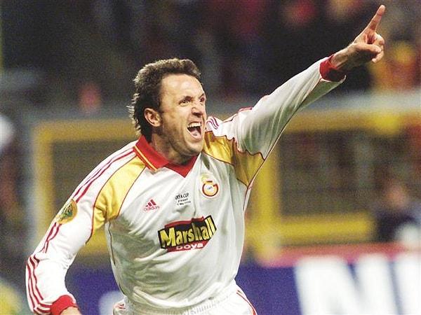 22. 2000 - Galatasaray'ın UEFA Kupasını kazanması