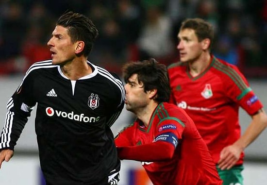 UEFA'dan Beşiktaş ve Lokomotiv Moskova'ya Soruşturma