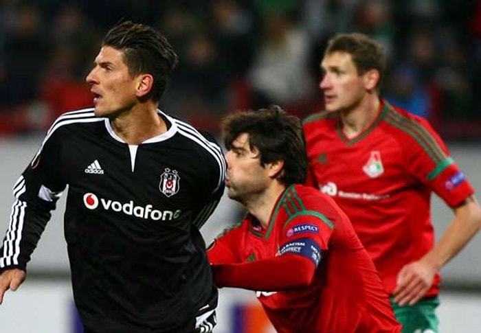 UEFA'dan Beşiktaş ve Lokomotiv Moskova'ya Soruşturma