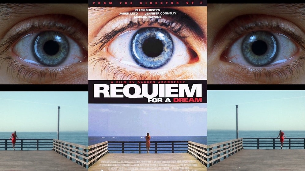 Posterlerin, Filmlerin Hangi Sahnelerinden Alındığını Hatırlatan İlginç Bir Çalışma