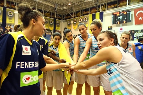 Mersin Büyükşehir Belediye 74-79 Fenerbahçe