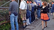 İnsana "Yok Artık" Dedirten +18'lik Görüntülerle Oktoberfest'in Öteki Yüzünden Yansıyanlar