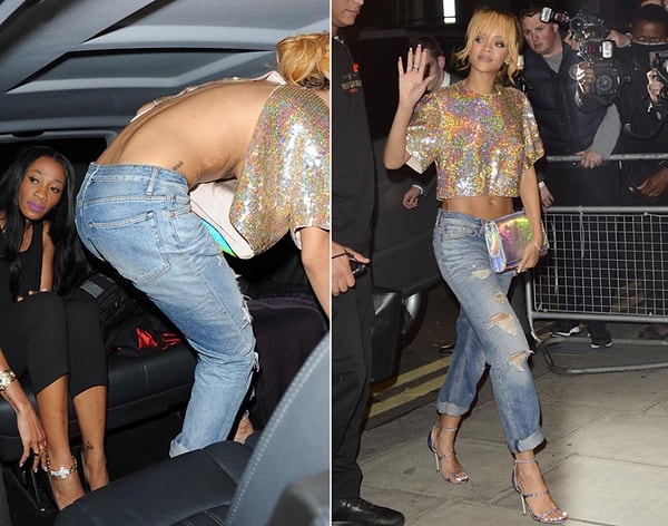 Промахи или курьезы, случающиеся с ней время от времени, кажутся совершенно натуральными, благодаря чему интерес к ее персоне только растет.