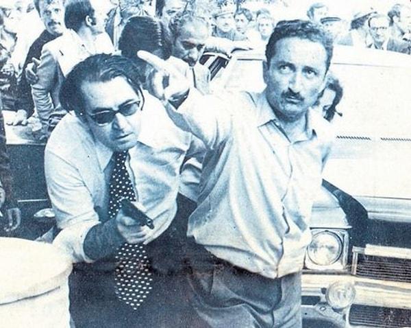 9. 1977 - Bülent Ecevit'e suikast girişimi