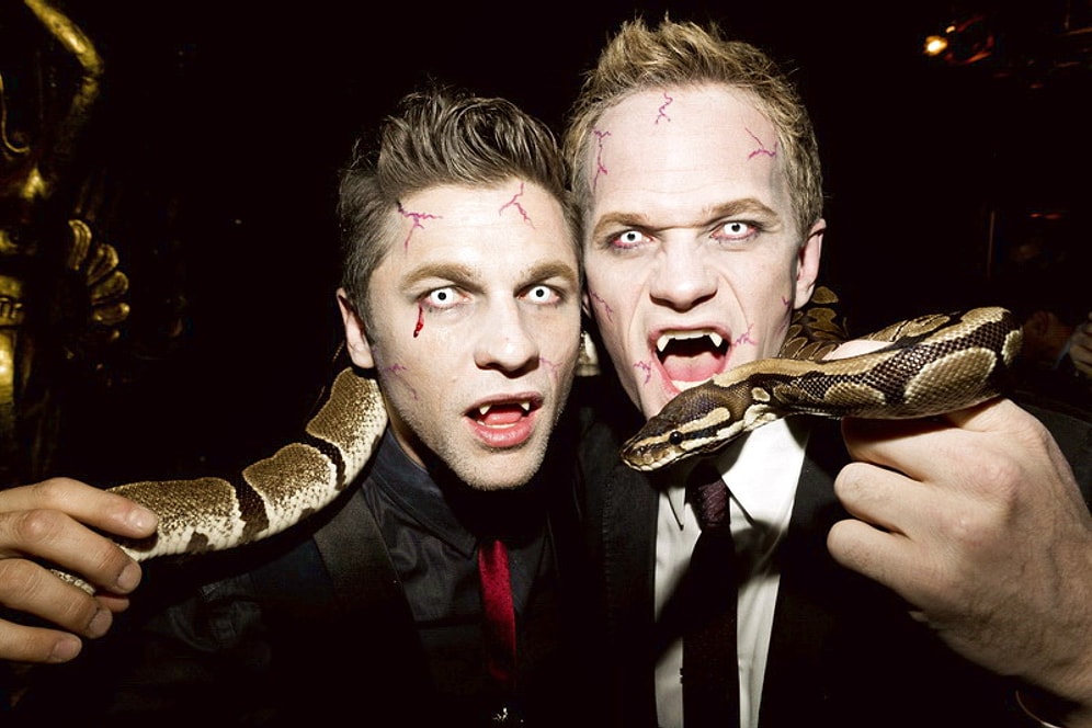 Korkuturken Eğlendiren Cadılar Bayramı'nda Ünlülerin Giydiği Birbirinden Yaratıcı 15 Kostüm