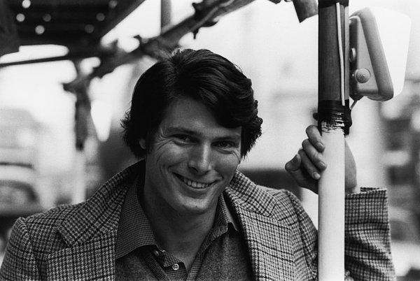 2. Christopher Reeve