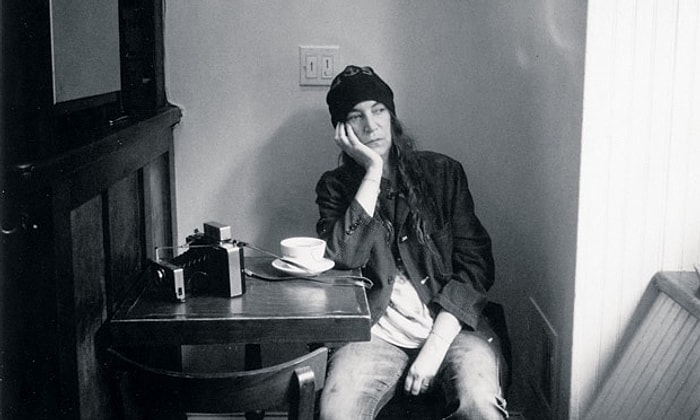 Patti Smith'in 'M Treni' Kasım Ayında Raflarda