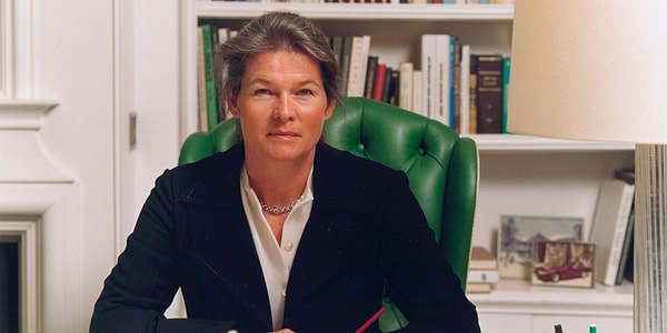 22. Самый богатый человек Голландии – Шарлен де Карвальо-Хейнекен