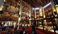 15 Heavenly Photos From The Fisher Library!
