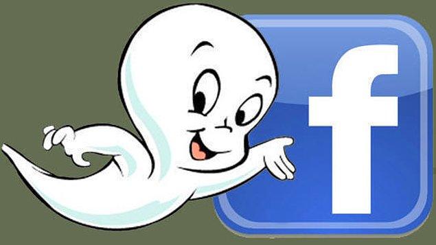 3. Facebook'ta yaklaşık olarak 30 milyon profilin sahibi şu an yaşamıyor.