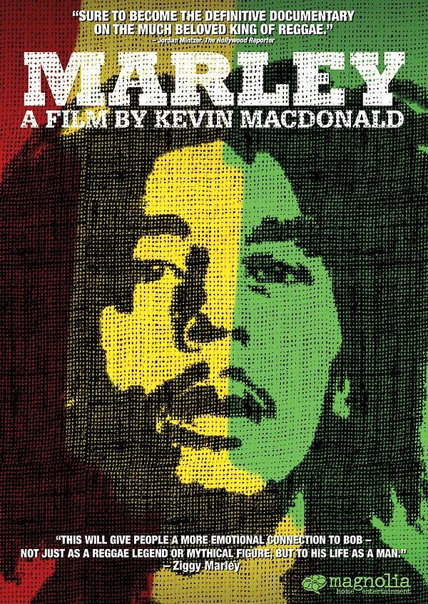 28. Marley (2012) | IMDb 8,0