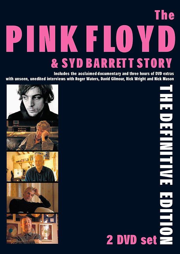 24. The Pink Floyd and Syd Barrett Story (2001) | IMDb 7,9