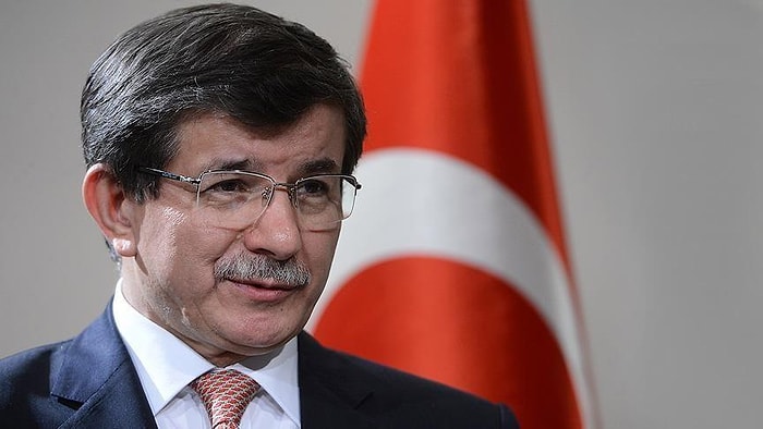 Davutoğlu: 'Fırat'ın Batısına PYD Geçmeyecek, Vururuz Dedik'