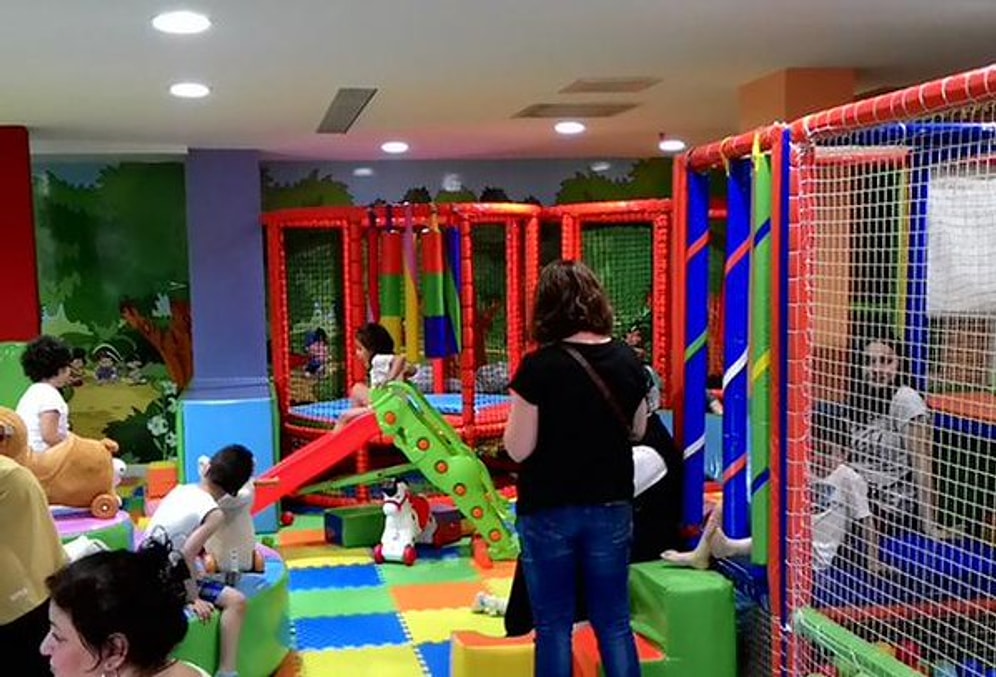 Çocuk Oyun Alanları İçin Yeni Yönetmelik