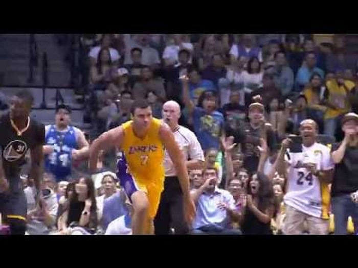 NBA'de Sezon Öncesi En İyi 10 Hareket