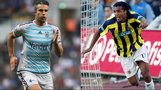 Hooijdonk, Van Persie'yi Kızdıracak