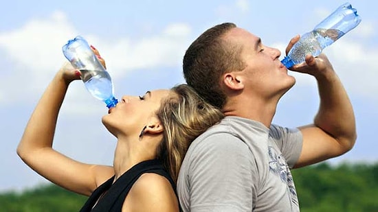 Su, Beslenme ve Egzersiz Üçlüsü Kışın Sizi Koruyor