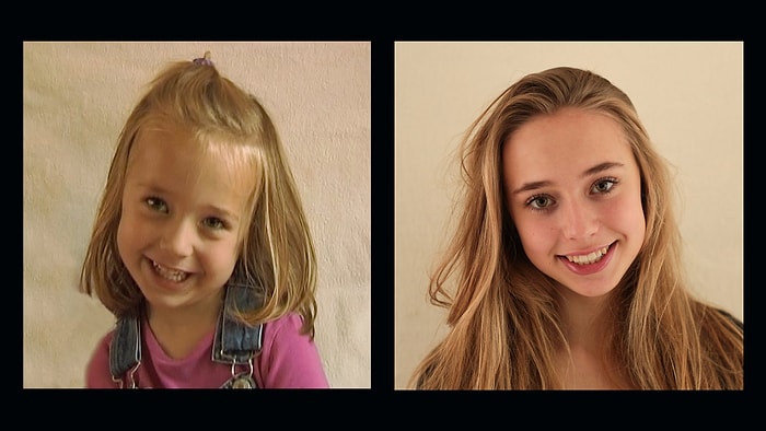 Çok Hızlı Büyüyorlar! 4,5 Dakikada Bebeklikten Gençliğe | Timelapse