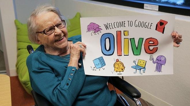 Babası İzin Vermediği İçin Mühendis Olamayan 97 Yaşındaki Kadının Hayalini Google Gerçekleştirdi!
