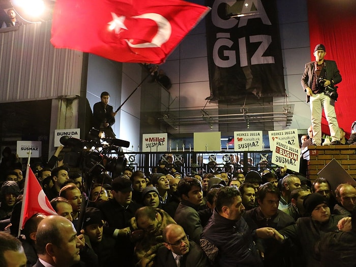 TÜSİAD: Vatandaşlar Gibi Devlet de Hukukla Bağlıdır