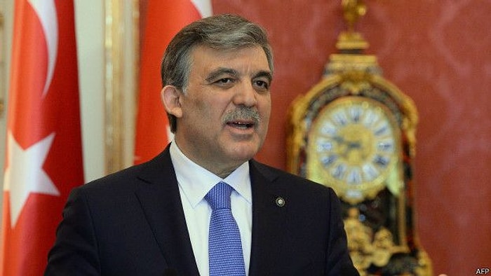 Abdullah Gül: 'HDP'nin Meclisteki Varlığı Türkiye İçin Olumlu'