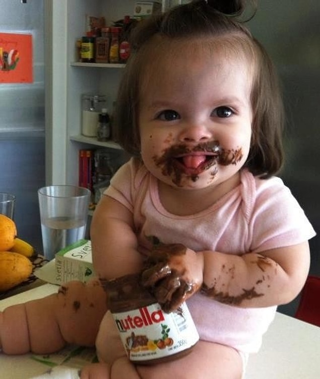 1. NUTELLA
