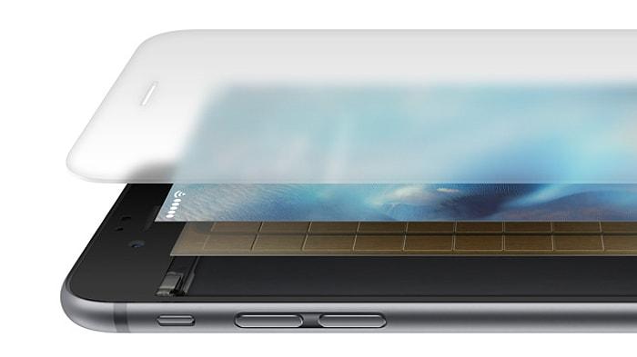 iPhone 7’de Samsung’un OLED Ekranı Kullanılabilir