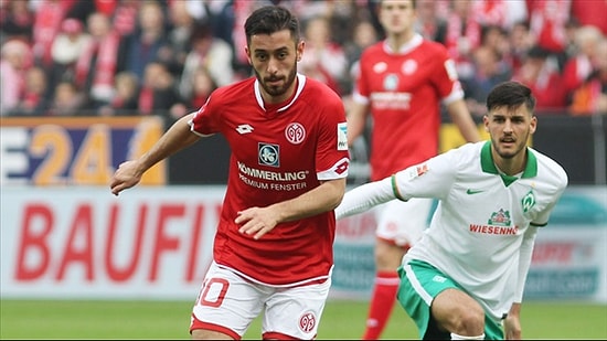 Yunus Mallı Türk Milli Takımı'nı Seçti