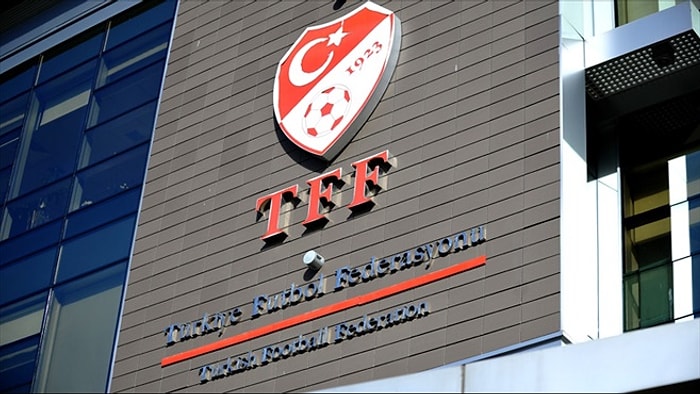 TFF, Trabzon'da Rehin Kalan Hakemler Hakkında Açıklama Yaptı