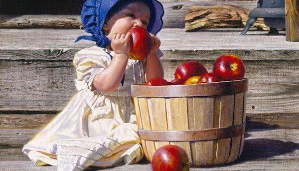 3. Bir çocuk yedi elmanın ikisi hariç hepsini yerse kaç elması kalır?