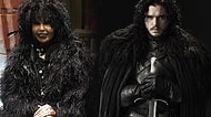 Saraya 'Winter is Coming' Mesajı Veren Bülent Ersoy Kıyafetine Sosyal Medyadan Tepkiler