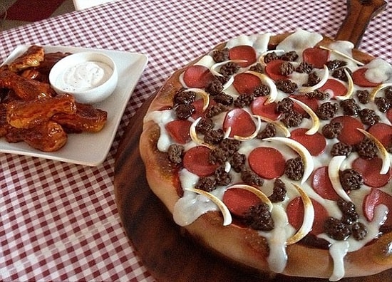 Yemek Şeklindeki Halleriyle Gözlerinize Yemekception Yaşatacak 18 İlginç Pasta