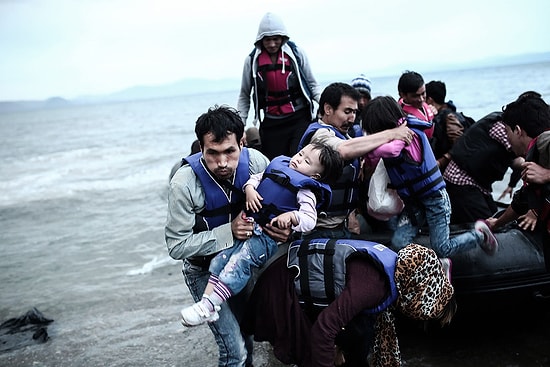 Aylan'dan Sonra 70'ten Fazla Çocuk, Ege Denizi'nde Can Verdi
