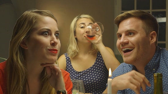 Erkek Arkadaşınızın En İyi Arkadaşı Bir Kadınsa