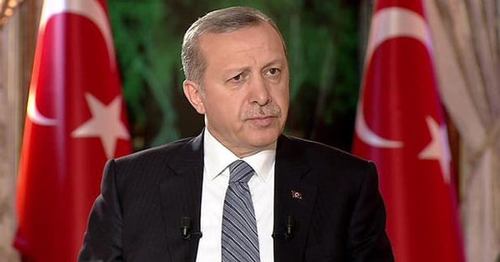 Erdoğan: 'Suriye Sınırında Canlı Bombalar Yakalandı'