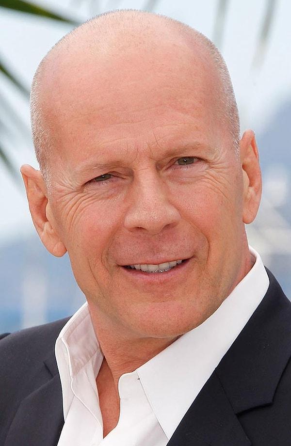2. Bruce Willis