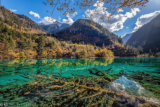 Görmeden Ölürseniz Taklalara Geleceğiniz Çin Sınırları İçerisindeki 21 Harika Yer