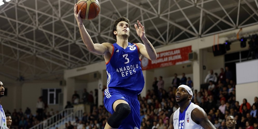 Demir İnşaat Büyükçekmece 61-91 Anadolu Efes